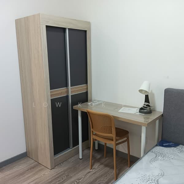 Servis Apartment untuk Disewa di United Point (Residensi Berpadu) - Low Kok Pin - Bedroom - PropertyGuru.com.my