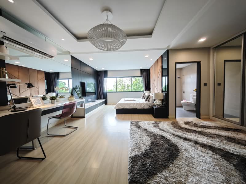 3-storey Terraced House for Sale in Kepong (Kuala Lumpur) - Nick Woo - Bedroom - PropertyGuru.com.my