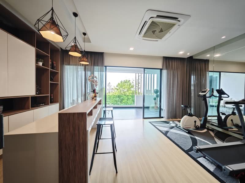 3-storey Terraced House for Sale in Kepong (Kuala Lumpur) - Nick Woo - Balcony - PropertyGuru.com.my