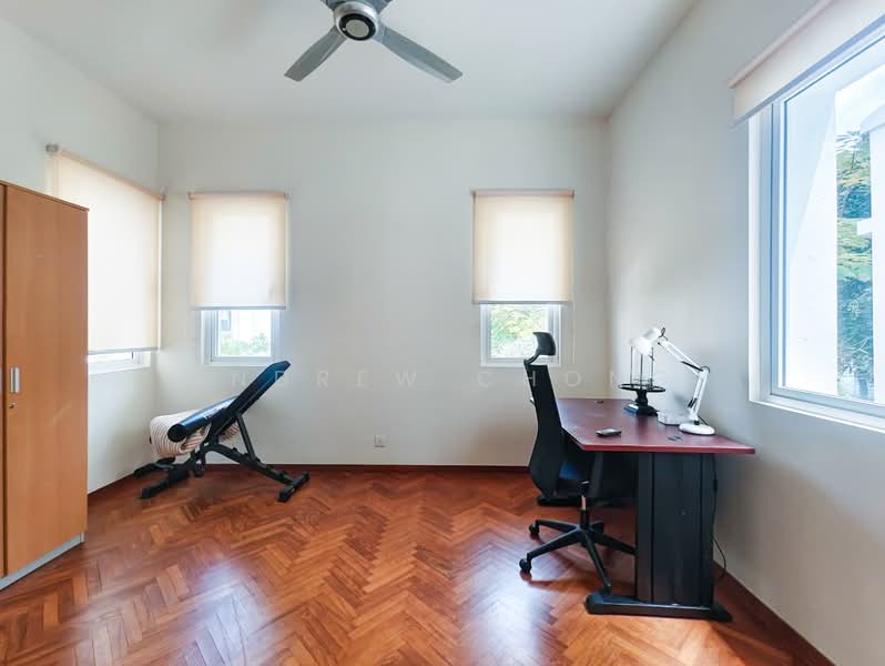 Rumah Teres untuk Disewa di Tanjung Tokong (Penang) - Andrew Chong - Study - PropertyGuru.com.my