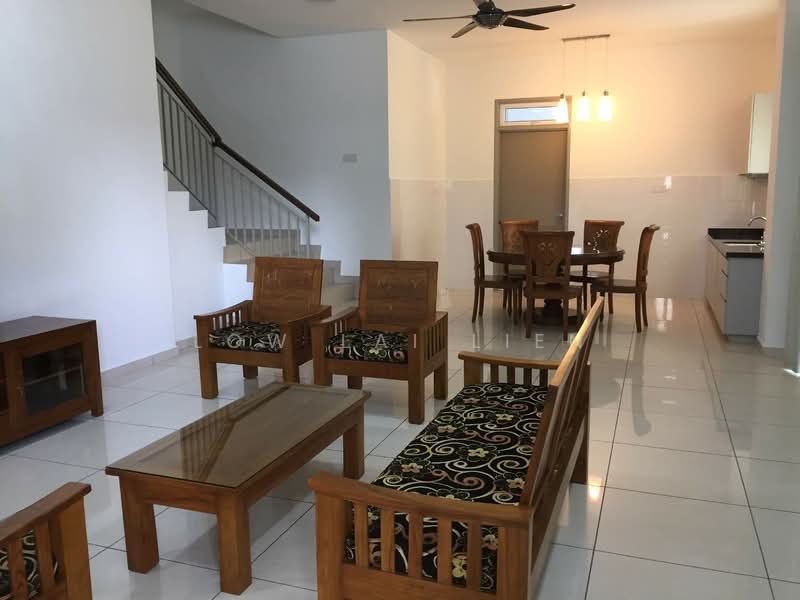 Rumah Kluster untuk Disewa di Horizon Hills (Iskandar Puteri (Nusajaya)) - Low Lai Lien - Living Room - PropertyGuru.com.my
