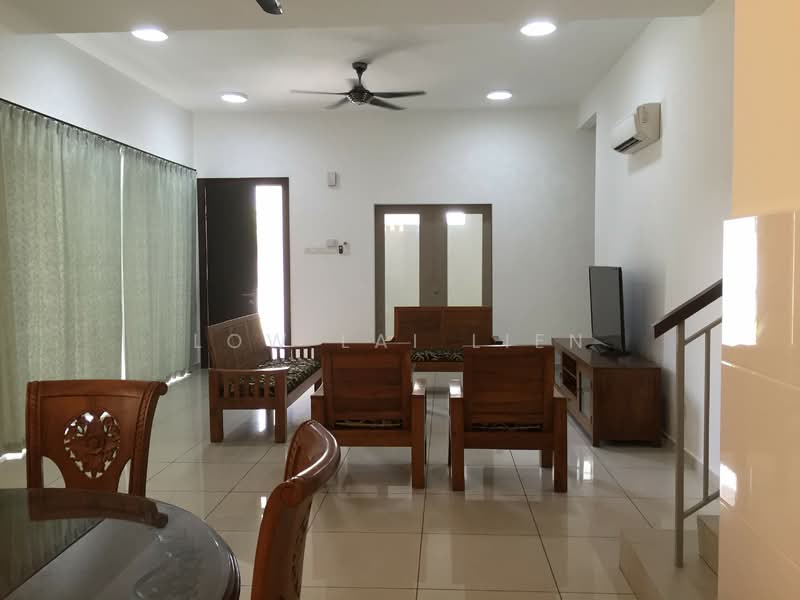 Rumah Kluster untuk Disewa di Horizon Hills (Iskandar Puteri (Nusajaya)) - Low Lai Lien - Living Room - PropertyGuru.com.my