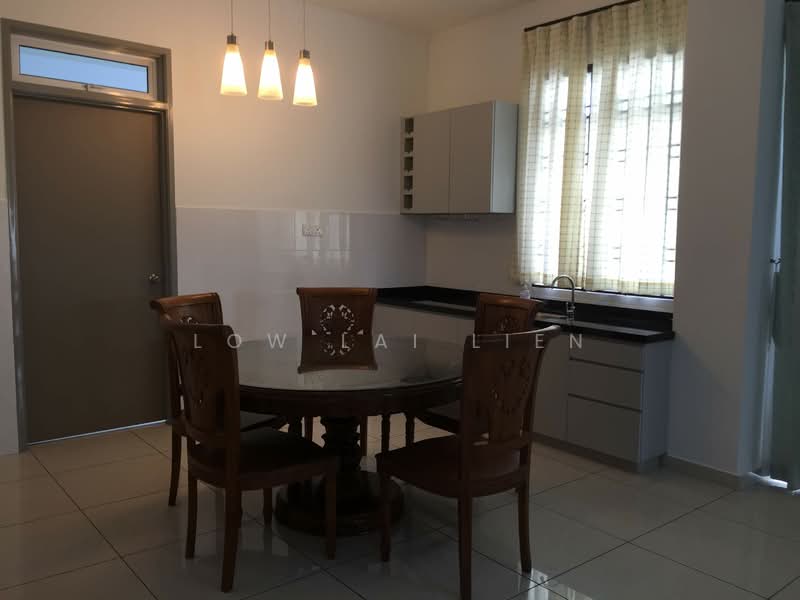 Rumah Kluster untuk Disewa di Horizon Hills (Iskandar Puteri (Nusajaya)) - Low Lai Lien - Kitchen - PropertyGuru.com.my