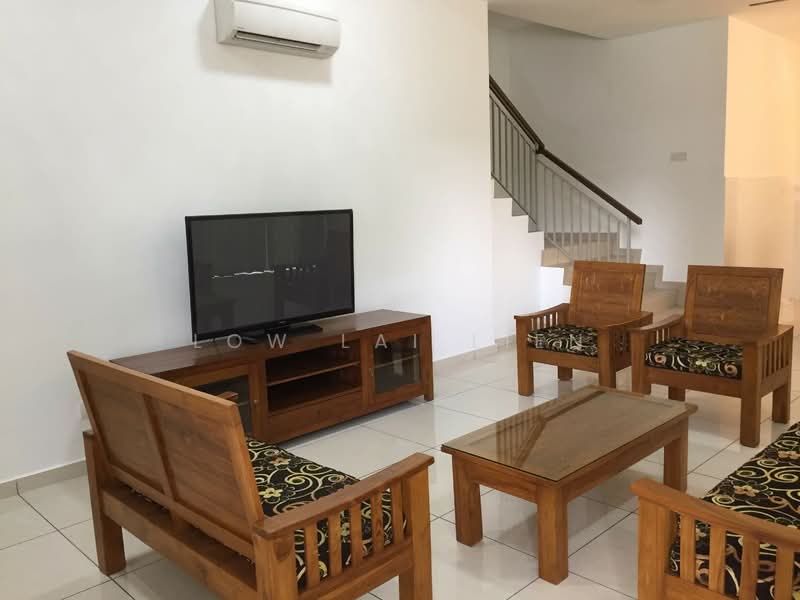 Rumah Kluster untuk Disewa di Horizon Hills (Iskandar Puteri (Nusajaya)) - Low Lai Lien - Living Room - PropertyGuru.com.my