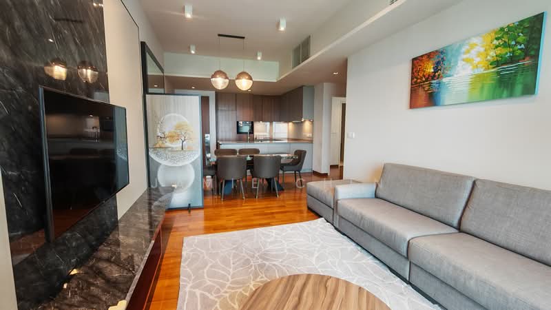Servis Apartment untuk Disewa di Stonor 3 - Jamie Chen - PropertyGuru.com.my