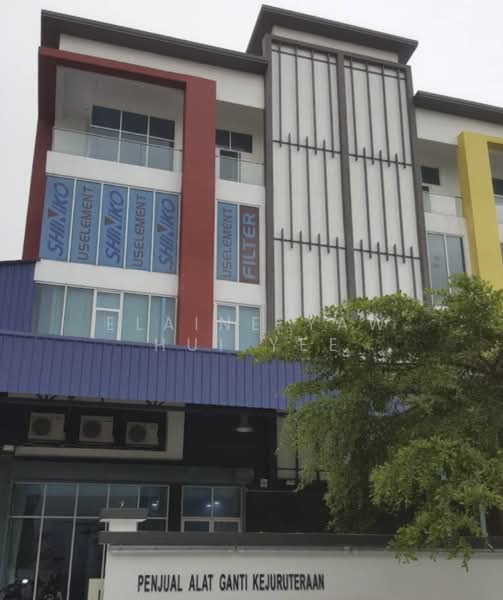 Semi-D Factory for Sale in Kawasan Perindustrian Desa Aman (Sungai Buloh) - Elaine Yaw Hui Yee - Exterior - PropertyGuru.com.my
