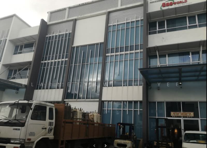 Semi-D Factory for Sale in Kawasan Perindustrian Desa Aman (Sungai Buloh) - Elaine Yaw Hui Yee - Exterior - PropertyGuru.com.my