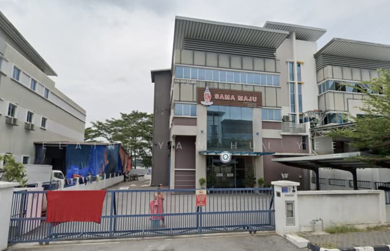 Semi-D Factory for Sale in Kawasan Perindustrian Desa Aman (Sungai Buloh) - Elaine Yaw Hui Yee - Exterior - PropertyGuru.com.my