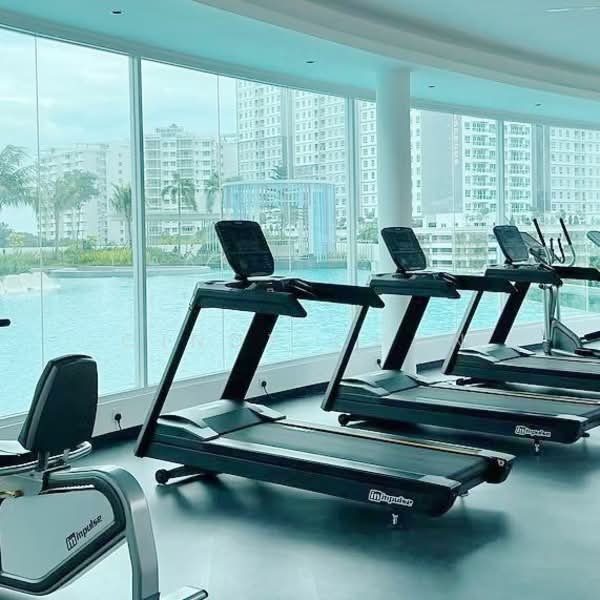 Condominium for Rent at The Amarene - Cindy Chan - Gym - PropertyGuru.com.my
