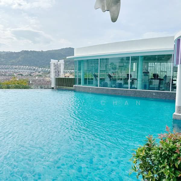 Condominium for Rent at The Amarene - Cindy Chan - Gym - PropertyGuru.com.my