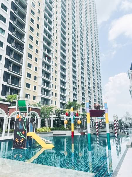 Kondominium untuk Disewa di Ideal Venice Residency - Andrew Chow - Exterior - PropertyGuru.com.my
