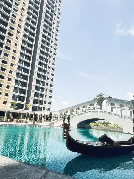 Kondominium untuk Disewa di Ideal Venice Residency - Andrew Chow - Exterior - PropertyGuru.com.my