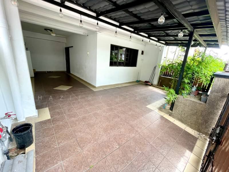 2-storey Terraced House for Sale in Ampang Jaya (Ampang) - Shaziery Iskandar - Exterior - PropertyGuru.com.my