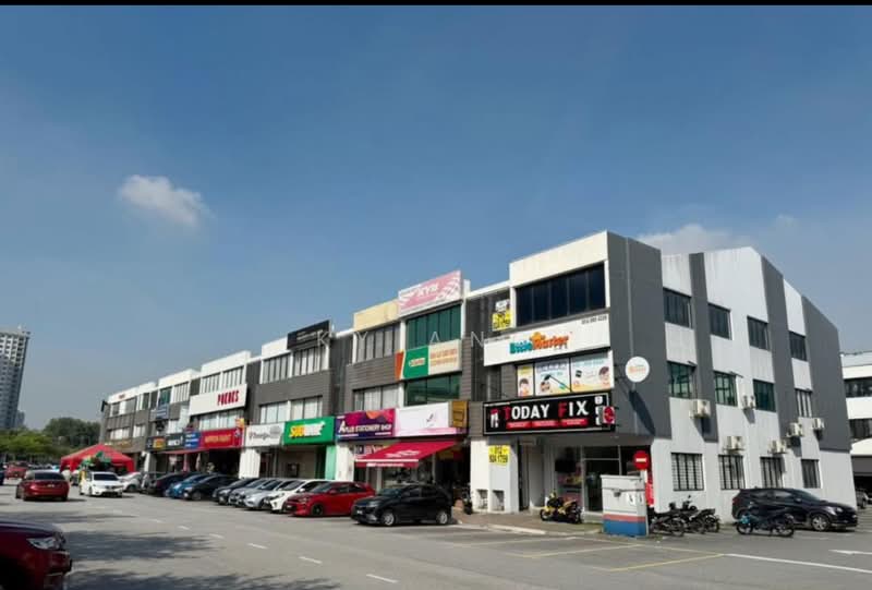 Shop for Rent in Setia Utama (Setia Alam) - KY Ang - PropertyGuru.com.my
