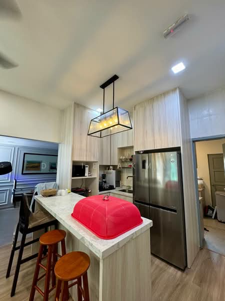 2.5-storey Terraced House for Sale in Ampang (Selangor) - Dinie Akmal - Kitchen - PropertyGuru.com.my