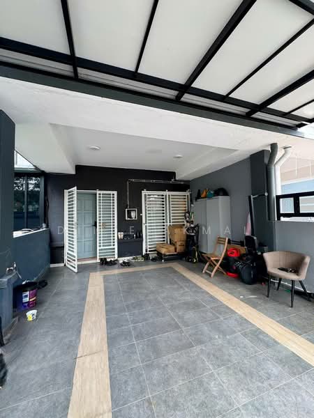 2.5-storey Terraced House for Sale in Ampang (Selangor) - Dinie Akmal - Exterior - PropertyGuru.com.my