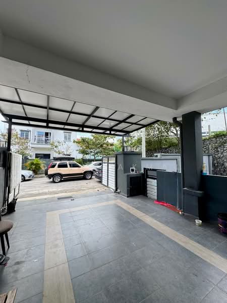 2.5-storey Terraced House for Sale in Ampang (Selangor) - Dinie Akmal - Exterior - PropertyGuru.com.my
