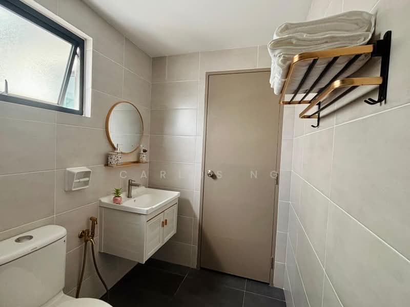 Rumah Bandar untuk Disewa di Taman Putra Perdana (Puchong) - Carlos Ng - Bathroom - PropertyGuru.com.my
