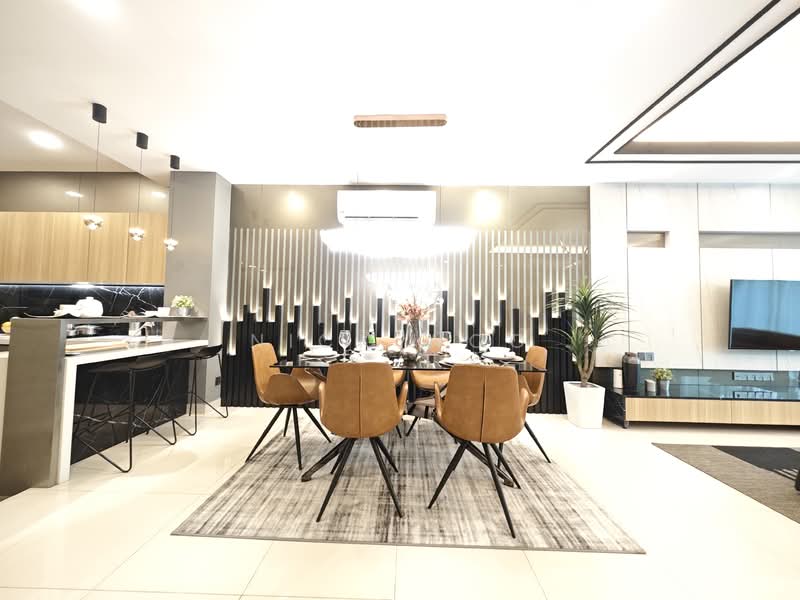 Rumah Teres 3 Tingkat untuk Dijual di Gombak (Kuala Lumpur) - Nick Woo - PropertyGuru.com.my