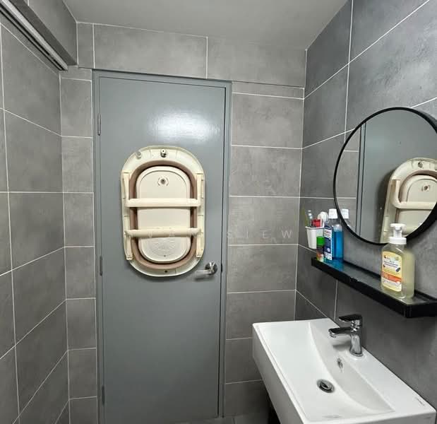 Service Residence for Rent at 121 Residences - Ivan Siew - Bathroom - PropertyGuru.com.my