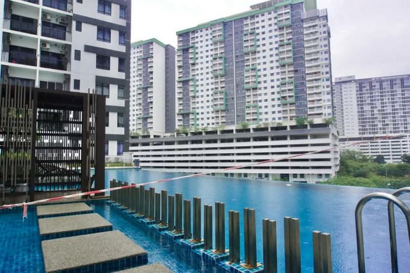 Kondominium untuk Disewa di The Greens @ Subang West - David Kok - Exterior - PropertyGuru.com.my