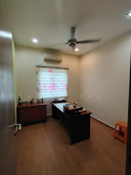 1.5-storey Terraced House for Sale in Taman Midah (Cheras) - Shirley Choy - Study - PropertyGuru.com.my