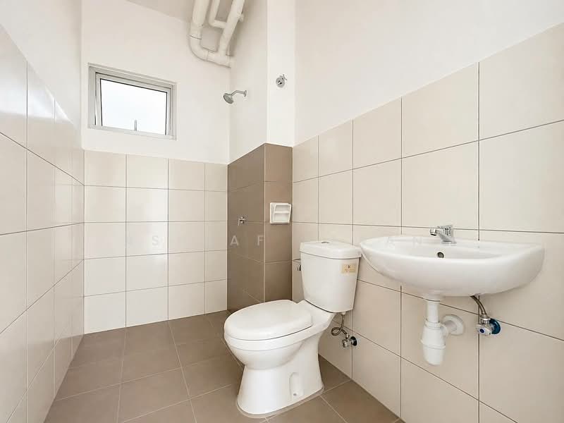 Apartment for Sale at Duta Perintis - Ashraf Azwan - Bathroom - PropertyGuru.com.my