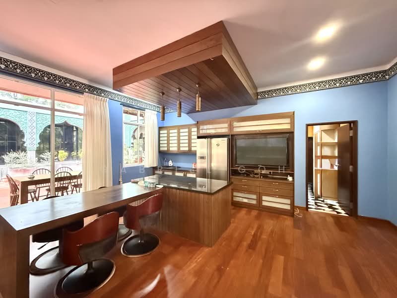 Bungalow for Sale in Setia Eco Park (Setia Alam) - GABRIEL GOH - Kitchen - PropertyGuru.com.my