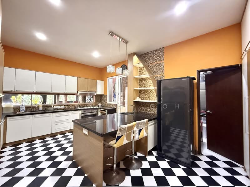 Bungalow for Sale in Setia Eco Park (Setia Alam) - GABRIEL GOH - Kitchen - PropertyGuru.com.my