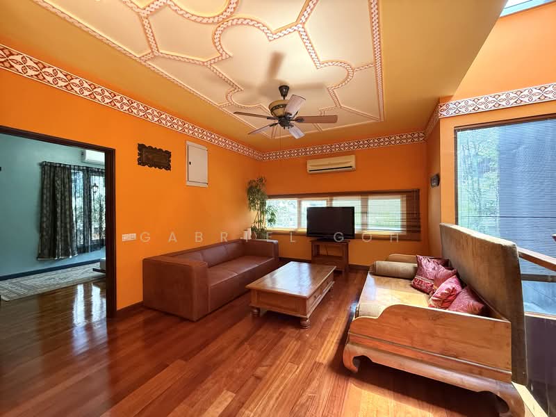 Bungalow for Sale in Setia Eco Park (Setia Alam) - GABRIEL GOH - Living Room - PropertyGuru.com.my