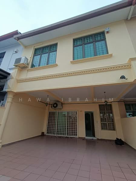 2-storey Terraced House for Sale in Nilai (Negeri Sembilan) - Hawa Ibrahim - Exterior - PropertyGuru.com.my