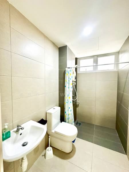 Kondominium untuk Disewa di Gardens Ville - Andrew Chow - Bathroom - PropertyGuru.com.my