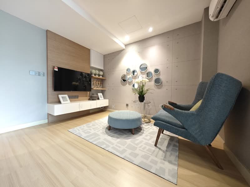 3-storey Terraced House for Sale in Batu Caves (Selangor) - Nick Woo - Living Room - PropertyGuru.com.my