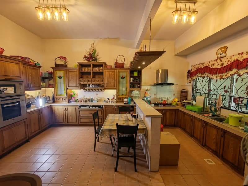 Rumah Berkembar untuk Dijual di Bandar Bukit Puchong 2 (Puchong) - Evan Goh - Kitchen - PropertyGuru.com.my