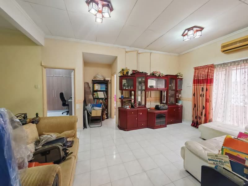 Rumah Berkembar untuk Dijual di Bandar Bukit Puchong 2 (Puchong) - Evan Goh - Living Room - PropertyGuru.com.my