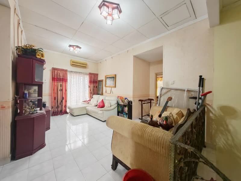 Rumah Berkembar untuk Dijual di Bandar Bukit Puchong 2 (Puchong) - Evan Goh - Living Room - PropertyGuru.com.my