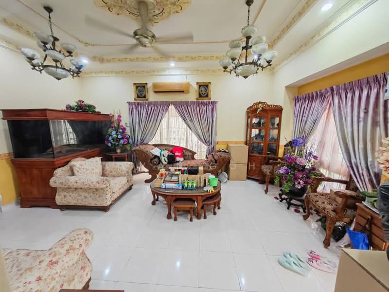 Rumah Berkembar untuk Dijual di Bandar Bukit Puchong 2 (Puchong) - Evan Goh - Living Room - PropertyGuru.com.my