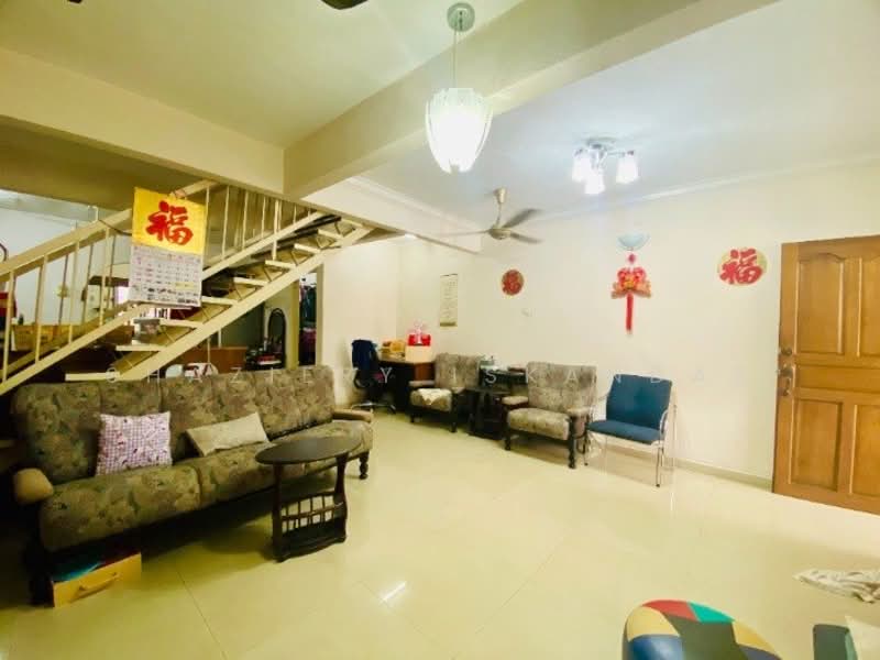 2-storey Terraced House for Sale in Taman Melawati (Ulu Kelang) - Shaziery Iskandar - Living Room - PropertyGuru.com.my