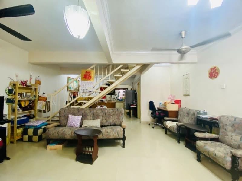 2-storey Terraced House for Sale in Taman Melawati (Ulu Kelang) - Shaziery Iskandar - Living Room - PropertyGuru.com.my