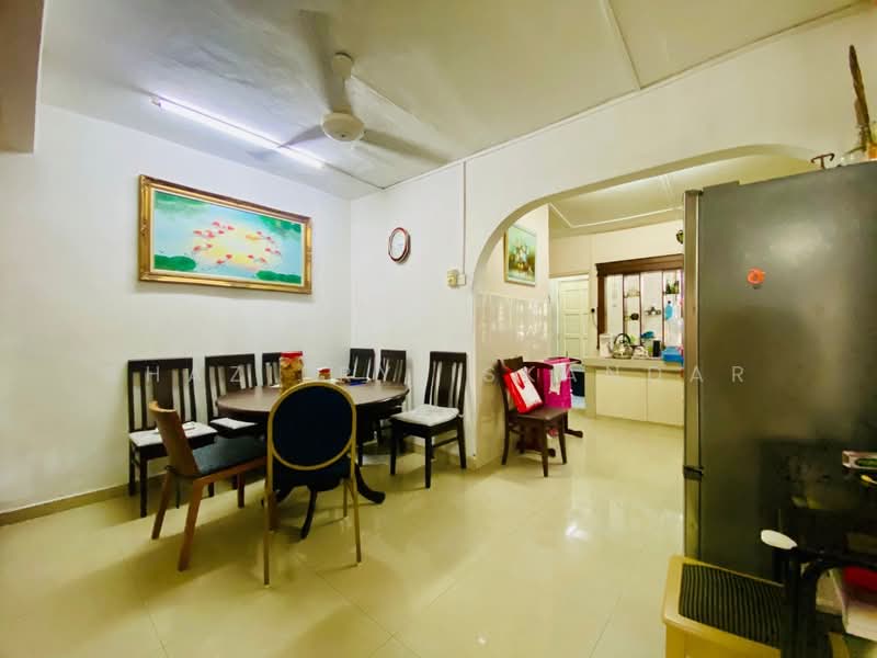 2-storey Terraced House for Sale in Taman Melawati (Ulu Kelang) - Shaziery Iskandar - Dining Room - PropertyGuru.com.my