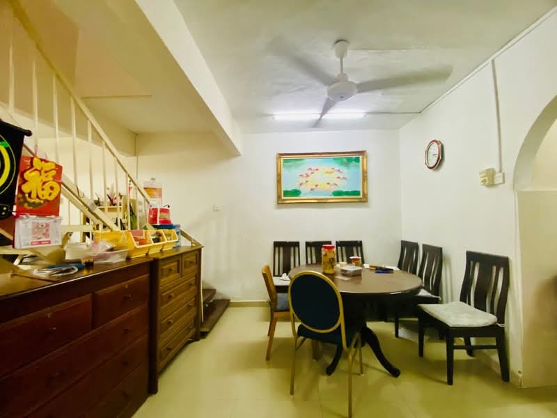 2-storey Terraced House for Sale in Taman Melawati (Ulu Kelang) - Shaziery Iskandar - Dining Room - PropertyGuru.com.my