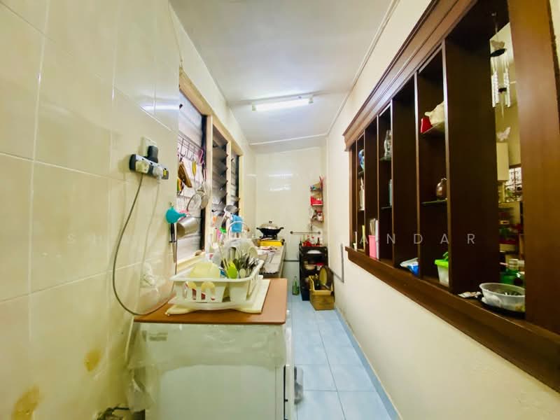 2-storey Terraced House for Sale in Taman Melawati (Ulu Kelang) - Shaziery Iskandar - Kitchen - PropertyGuru.com.my