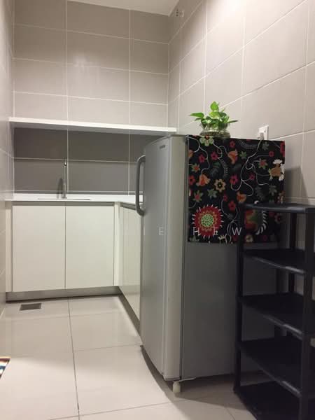 Service Residence for Sale at 3 Elements - Jaycie Hew - Kitchen - PropertyGuru.com.my