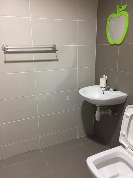 Service Residence for Sale at 3 Elements - Jaycie Hew - Bathroom - PropertyGuru.com.my