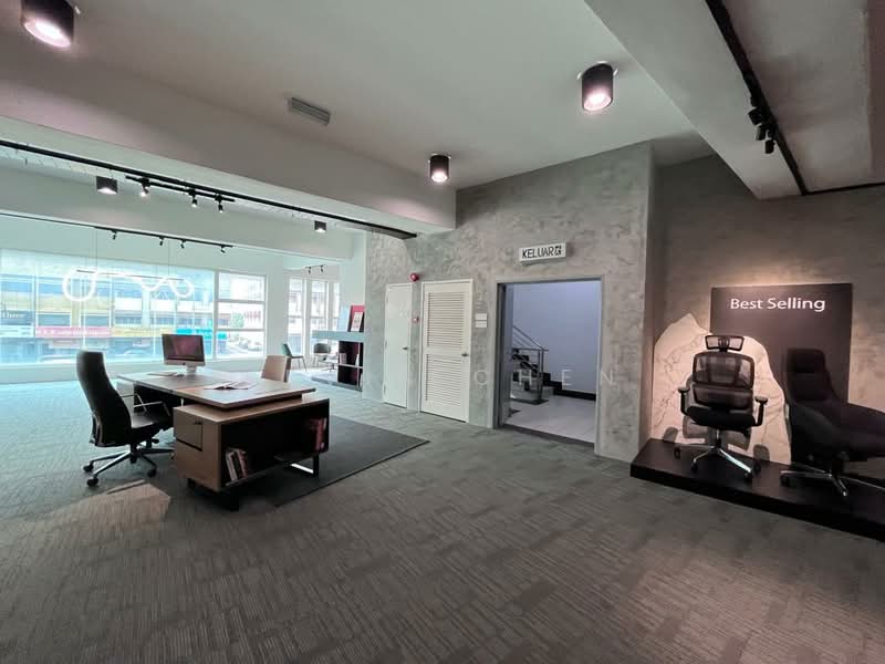 Shop / Office for Sale in Taman Mastiara (Jalan Ipoh) - Kevin Chen - Interior - PropertyGuru.com.my