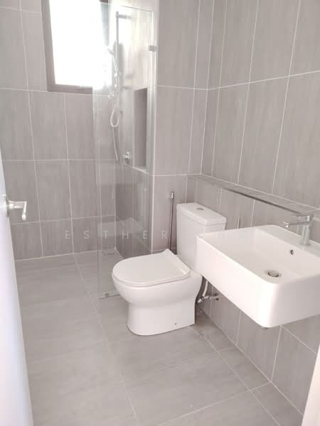 Servis Apartment untuk Disewa di The Pulse Residence - Esther Ong - Bathroom - PropertyGuru.com.my