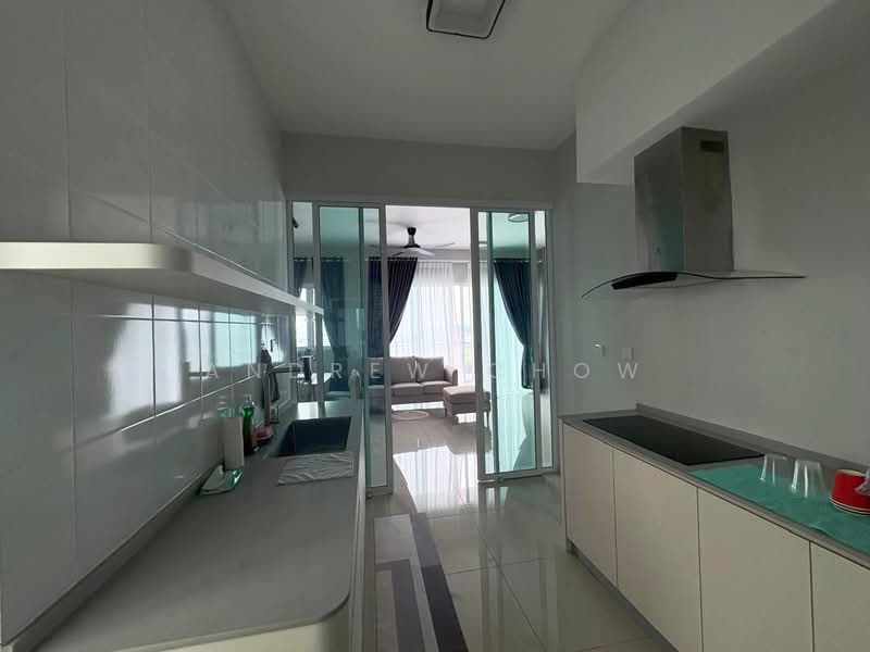 Kondominium untuk Disewa di The Amarene - Andrew Chow - Kitchen - PropertyGuru.com.my