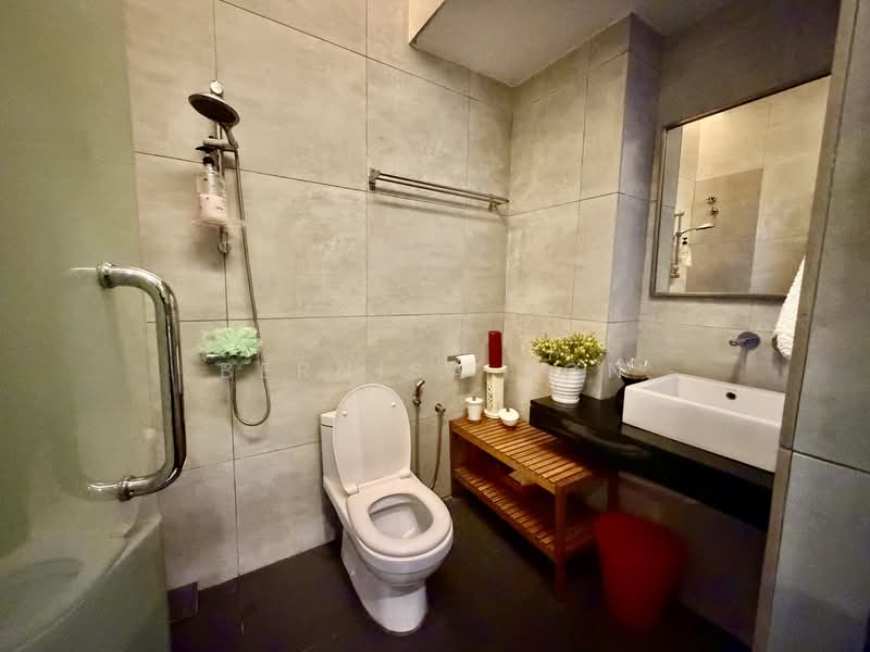 Rumah Berkembar untuk Dijual di Bukit Gasing (Petaling Jaya) - Bernisa Bon - Bathroom - PropertyGuru.com.my