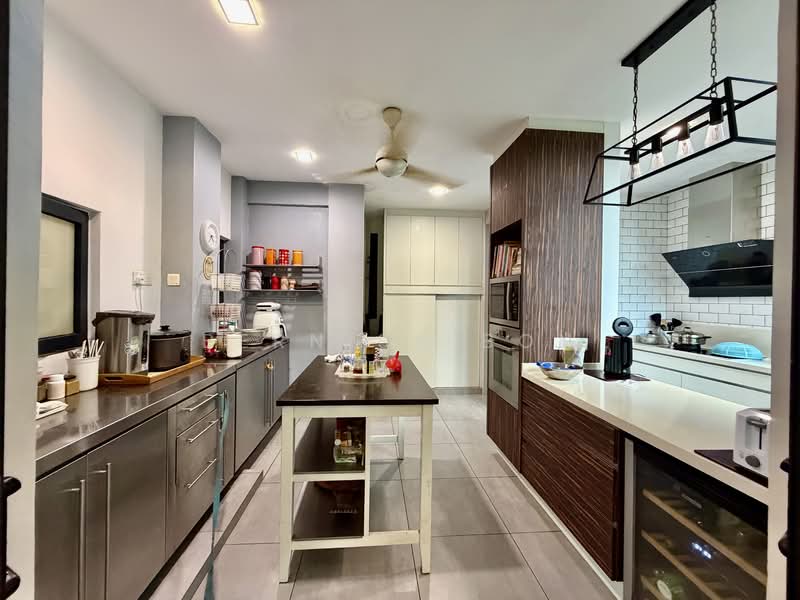 Rumah Berkembar untuk Dijual di Bukit Gasing (Petaling Jaya) - Bernisa Bon - Kitchen - PropertyGuru.com.my