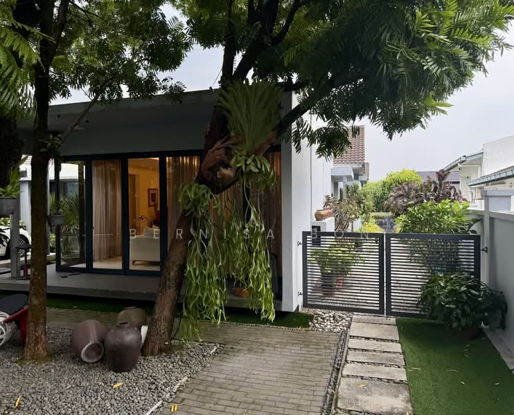 Rumah Berkembar untuk Dijual di Bukit Gasing (Petaling Jaya) - Bernisa Bon - Exterior - PropertyGuru.com.my
